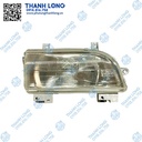 Đèn pha Hyundai 15T Mobis (2010) 92102 7C000, F014 D004 (L)