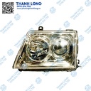 Đèn pha bán tải pickup Vinaxuki 2 mắt 491  (LH)