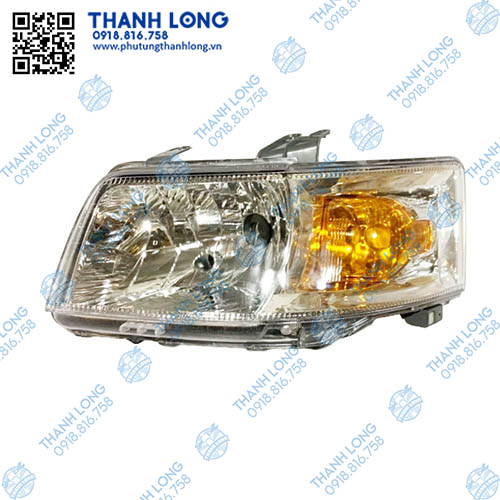 Đèn pha Suzuki APV xi nhan vàng  (RH)