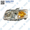 Đèn pha Suzuki APV xi nhan vàng  (RH)