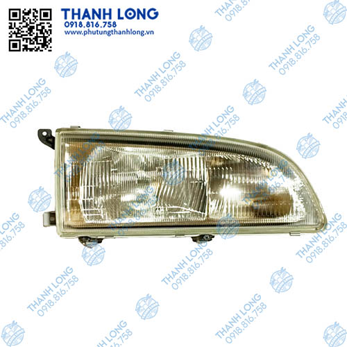 Đèn pha Hyundai 2T5, county (L) zin chính hãng