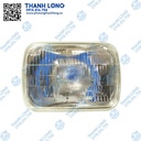 Đèn pha Suzuki 500 kg, 5 tạ (L=R) mặt sọc 12V