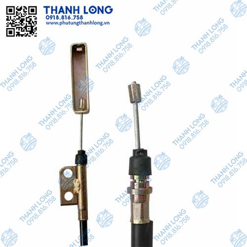 Dây thắng tay V 2M/ R 2m20. 1 tai , 1 đầu bấm chì