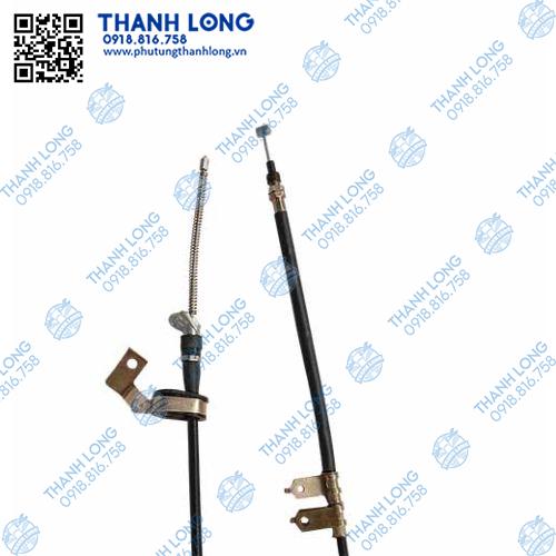 Dây thắng tay dưới (sau) SYM 474 dài 1650/1430 dongben X30 LH