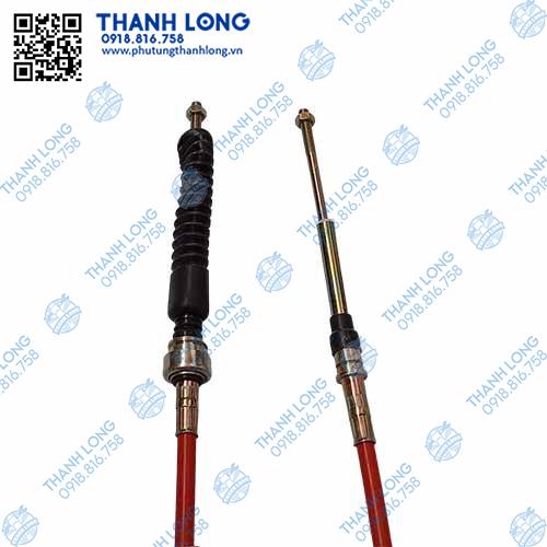Dây số chính 2m8 -2 đầu khoen lục giác 6/6 isuzu 3T5