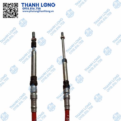 Dây số chính HOWO dài 3.2m (kẹp 10*10)