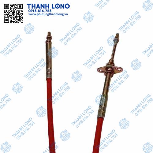 Dây số phụ, phi11, rãnh cài, ốc 8, dài 4.5m (7T2-8T3)