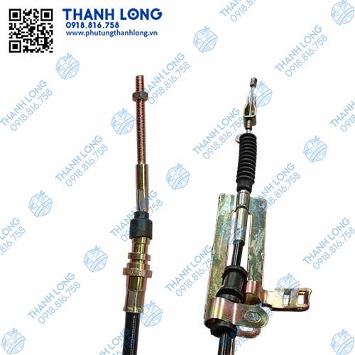 Dây thắng tay dưới cây Bongo 3- xe 2 cầu 1m96