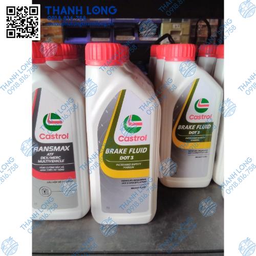 Dầu thắng Castrol DOT3 1L