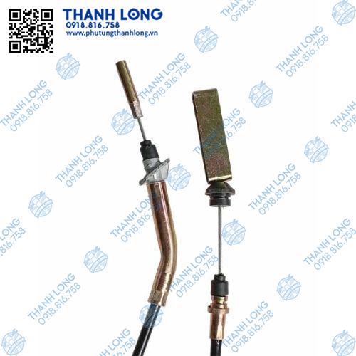 Dây thắng tay trên KIA 1T4 (2000 - ) K3000 dài 2m72