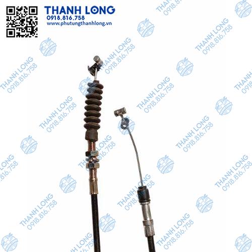 Dây tắt máy (023) Misubishi canter vỏ 1m85- Ruột 1m99