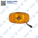 Đèn hông xi nhan - vè cua lốp M3000 SHACMAN (L)