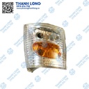 Đèn xi nhan 688 Hoa Mai 4T5 chân nhựa (R)