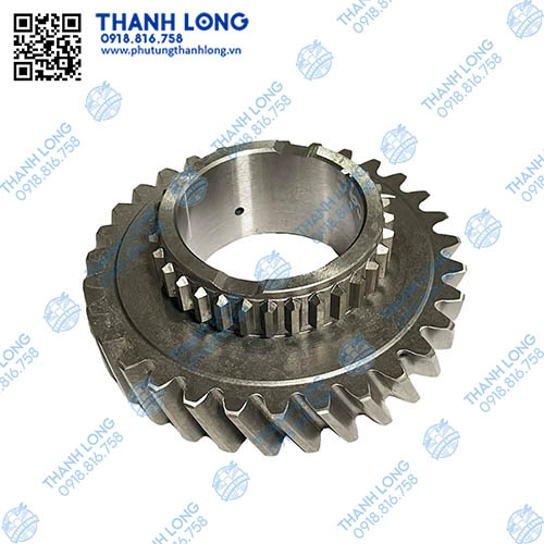 Bánh răng số 3 trục trên EQ140=145 ,  31R / 32 chuột, phi trong 61, cao 4.5