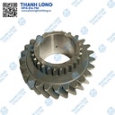 Bánh răng số 4 trục trên EQ140=145 , 25R, 26 chuột ĐKN 107, ĐK chuột 67, cao tổng 46