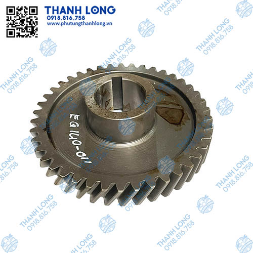 Bánh răng số 5 trục dưới EQ140 ,42R (có cá)