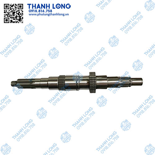 Trục trên EQ145, 10R