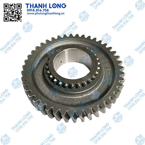 Bánh răng lùi EQ145, 43R chéo/ 27 chuột, CL4,75 - 8T3-7T2 xài đc