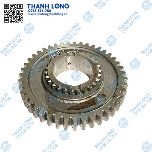 Bánh răng lùi EQ145,  43R thẳng