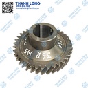 Bánh răng số 4 trục dưới  EQ145-xe khách, 36r