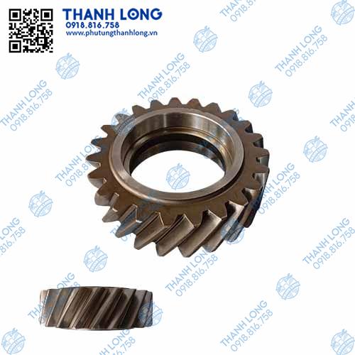 Bánh răng cầu giữa 22R 18 then ,cao 5.1cm, ĐPHB thùng