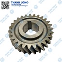 Bánh răng lai 27R có cá,số phụ 2cầu 3,25tấn