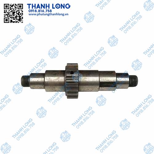 Trục tầng nhanh chậm số phụ 2cầu 3,25tấn   21r