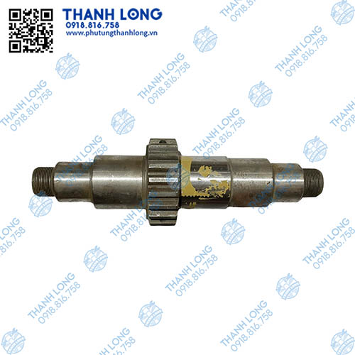 Trục tầng nhanh chậm số phụ 2cầu 3,25tấn   21r