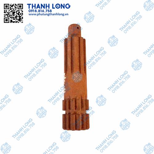 Trục cài số phụ 14 then