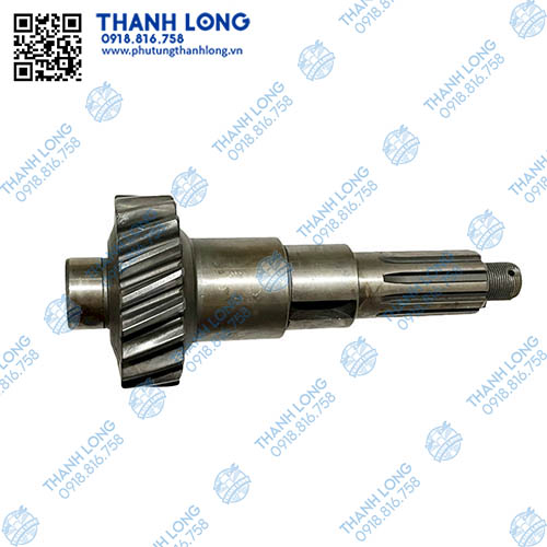 A cơ số phụ 2 cầu 20R / 10 nia, EQ140/145, 2T5 - 6T