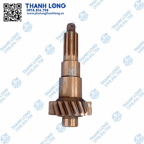 A cơ số phụ 2 cầu 20R / 10 nia, EQ140/145, 2T5 - 6T