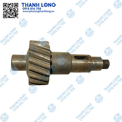 Trục 19r  số phụ 7 tấn 2cầu