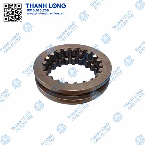 Vỏ lùa đồng tốc số phụ EQ30 21 răng xe chiến thắng 4 khối