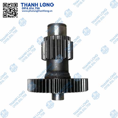 Trục dưới ngắn   JS180-FAST11509G-Z15-5