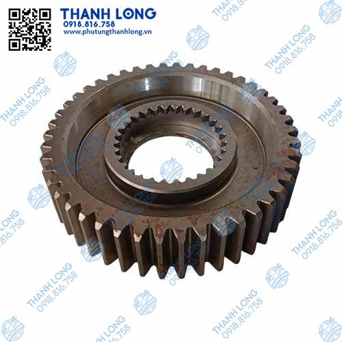 Bánh răng tầng chậm 46*30, số phụ FAST12JSD200T-1707106 46R*30 na ,đkn 247,đk trong 89, cao 58.5