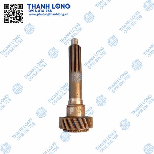 A cơ 20r ,vành 36na, FAST-6JS80T-1701030-4 - 10then phi 44, phớt 45, cổ bi 60,hốc bi 60,dài 308>
