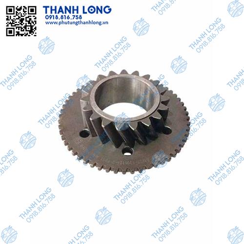 Bánh răng số 6 trục trên 19R, vành 57 na FAST-6JS85-014-1701124-7