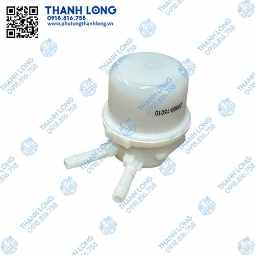 Lọc xăng nhựa F-N1126 <23300-15010>  lỗ 7 li (OSK)