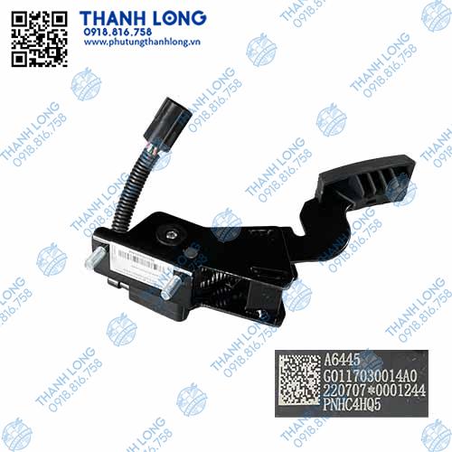 Bàn đạp chân ga xe Forland FD850-4W.E4/FLD800C-4WD