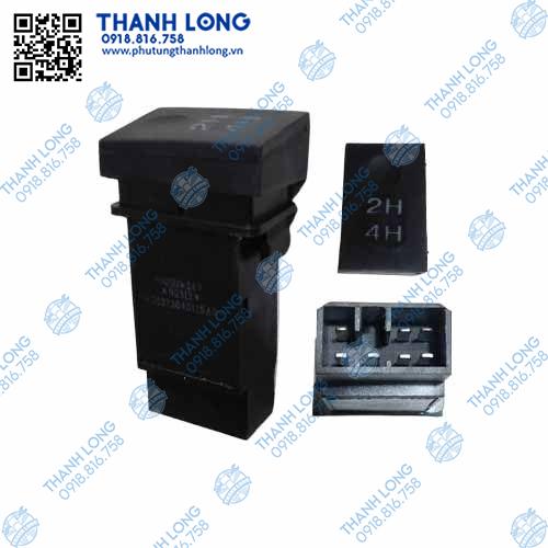 Công tác gài cầu (dùng cho E2) Forland 8T3 >FLD800C-4WD (Foton chính hãng)