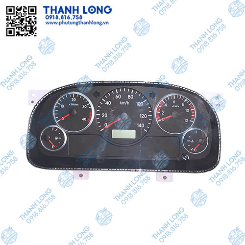 Đồng hồ táp lô 8T3 ga cơ FLD800C-4WD (Foton chính hãng)