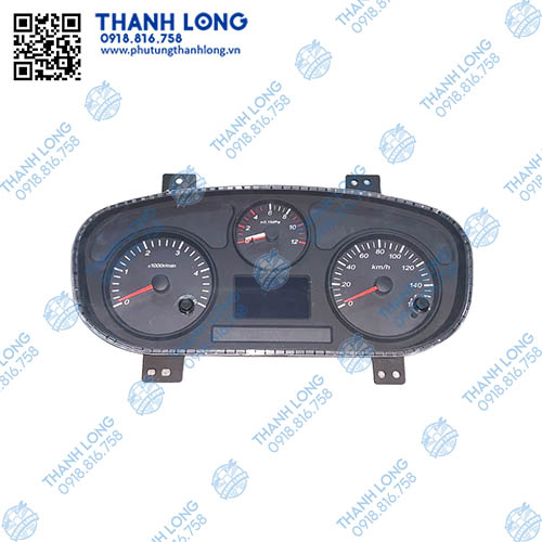 Đồng hồ táp lô ga điện FD850-4WD.E4 (Foton chính hãng)