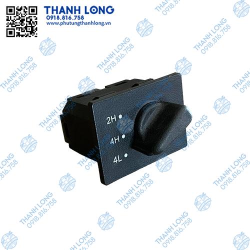 Công tắc gài cầu (dùng cho E4) Forland FD850-4WD.E4/FC950-4WD.E4/FD500-4WD.E4