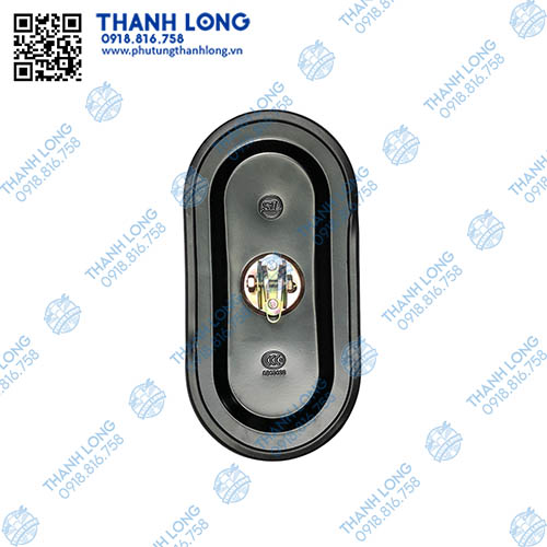 Gương chiếu hậu bầu dục SL-1609 bát (TQ)