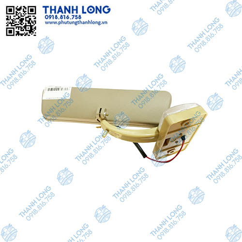 Gương chiếu hậu trong cabin có đèn ,cl