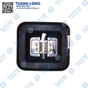 Gương chiếu hậu vuông nhỏ (TQ) có sáy