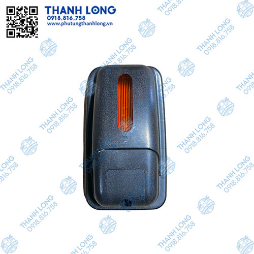 Gương chiếu hậu vuông (TQ) có đèn