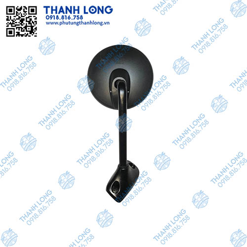Gương chiếu hậu tròn có gọng rin KIA Bongo 3 HD 2T5-3T5 mới (L) (MOBIS) có gọng 87640 4F001