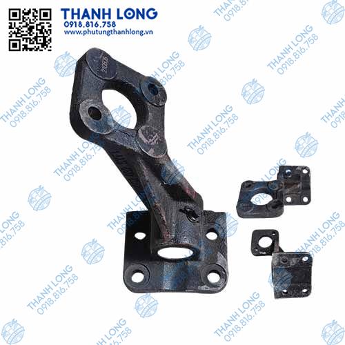 Giá đỡ bầu phanh lốc kê1061 R,4 lỗ GDBLK-003