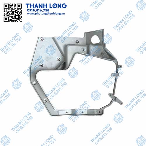 Giá đèn pha Howo A7, Howo 380 V7G đầu kéo 4 chân (L)